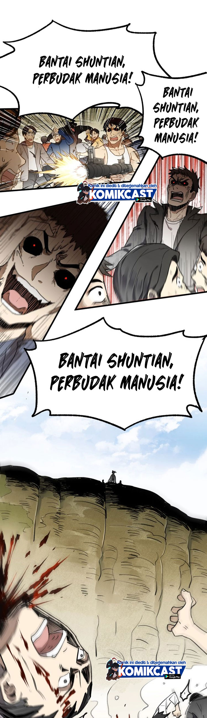 The Sacred Ruins Chapter 66 Gambar 14
